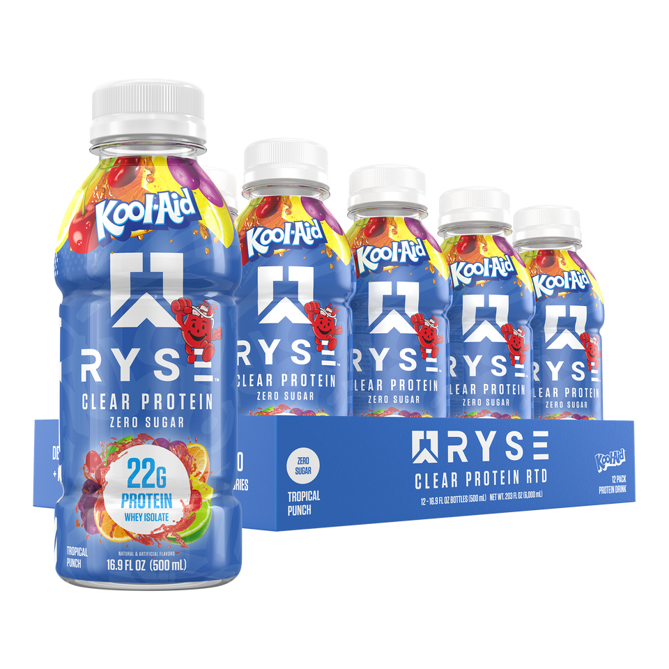 Clear Whey RTD Protein Q2