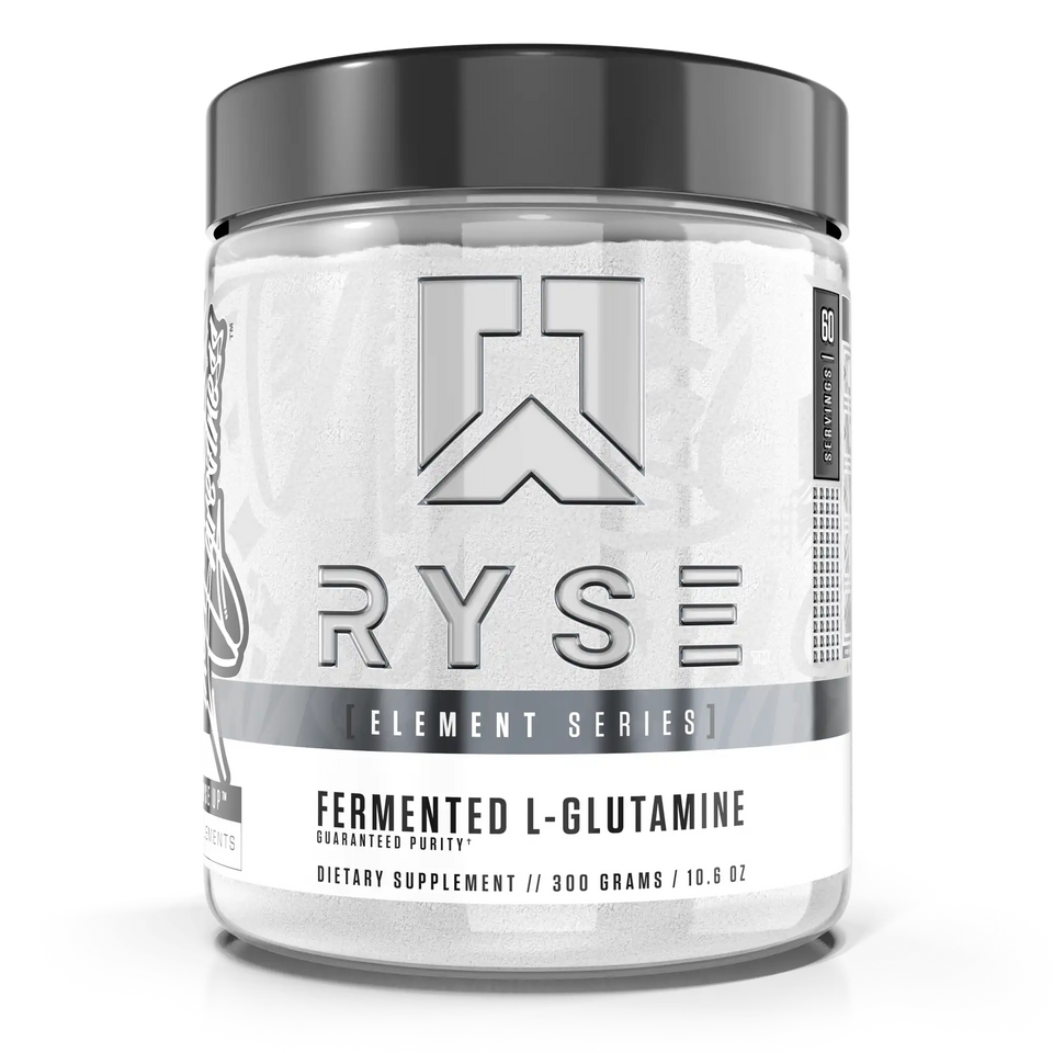 Fermented L-Glutamine B2