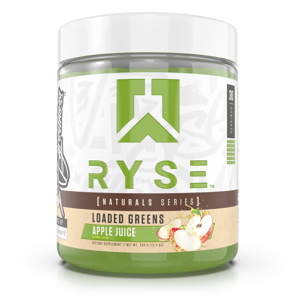 Loaded Greens K8