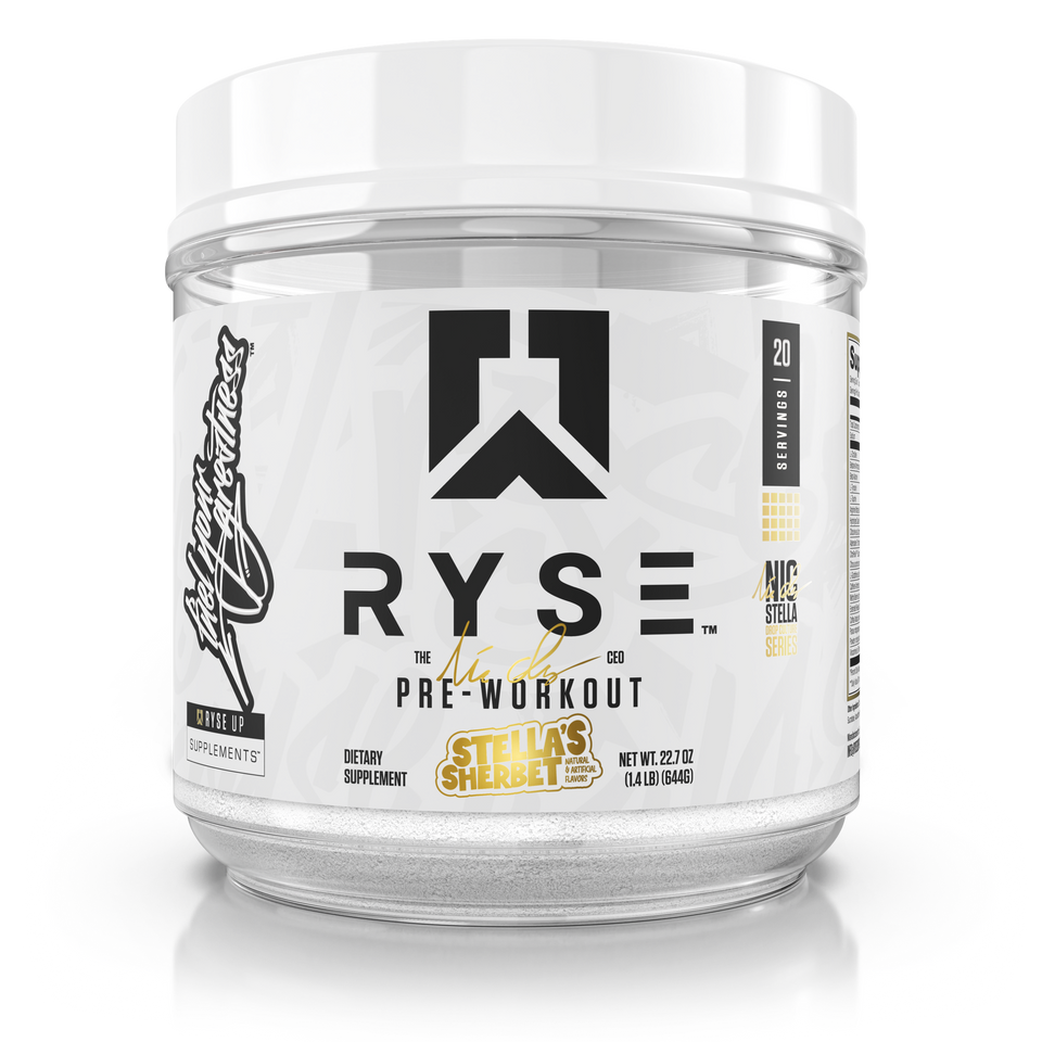 CEO Pre-Workout M0