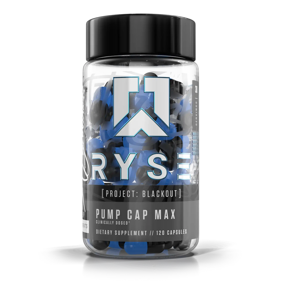 Pump Cap Max D1