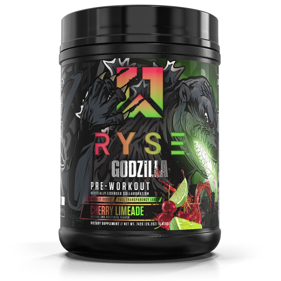 Godzilla Pre-Workout T5