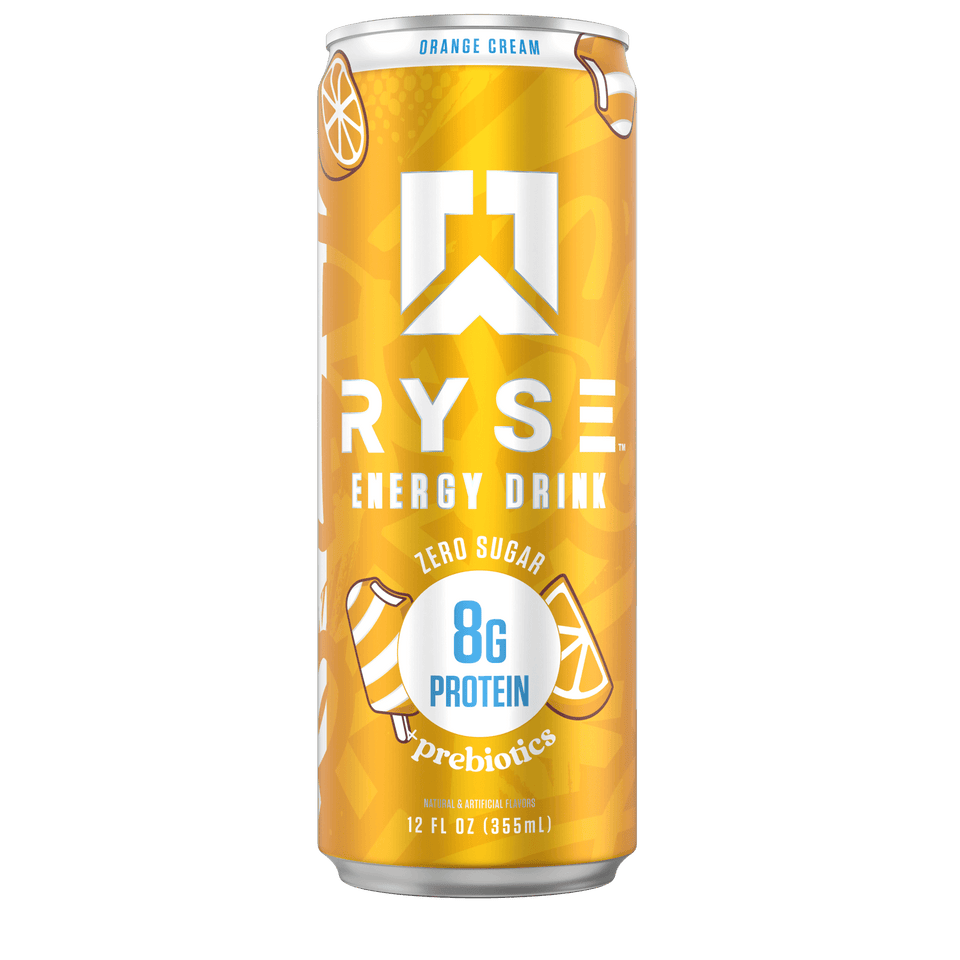 RYSE Energy Drink U6