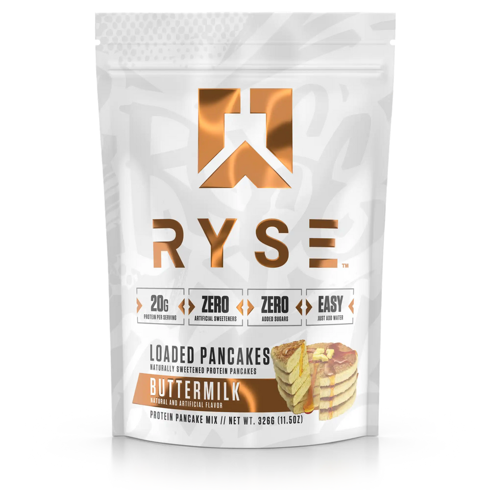 Protein Pancakes S5