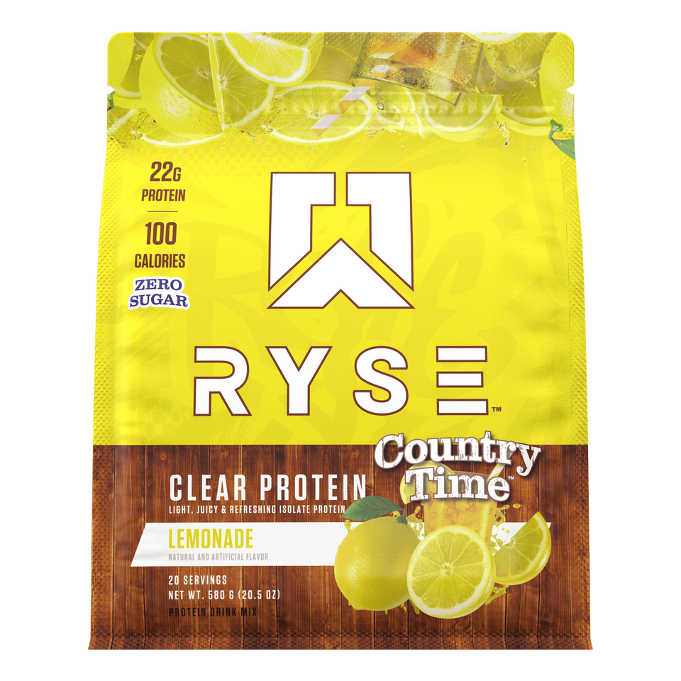 Clear Protein U8