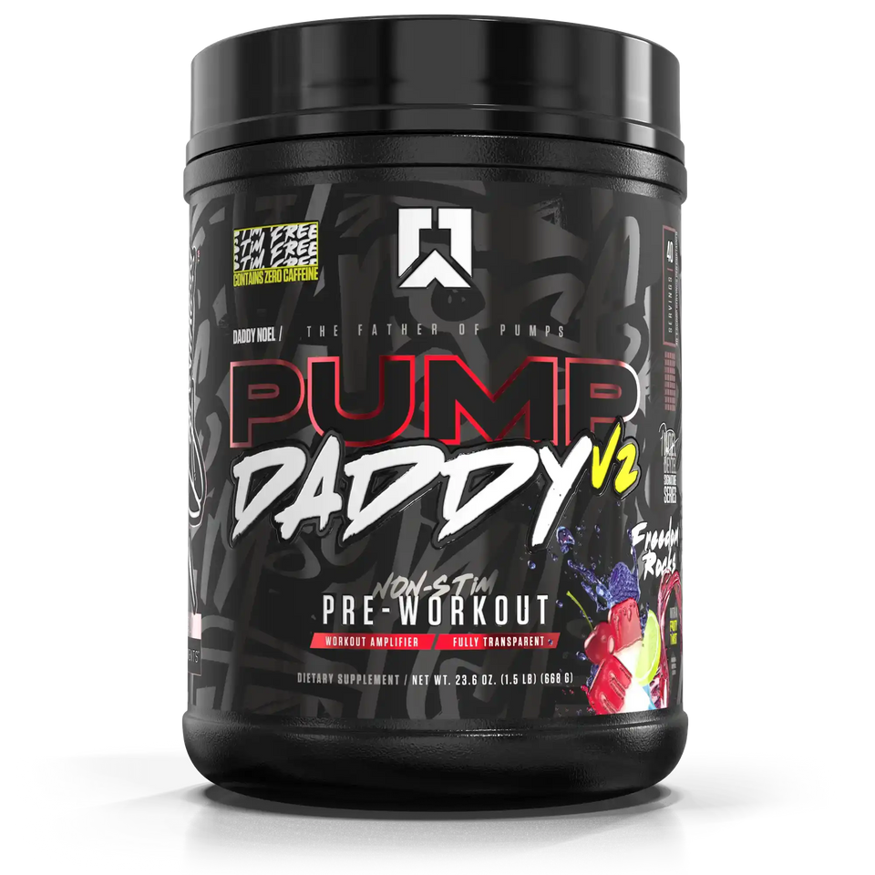 Pump Daddy v2 U7