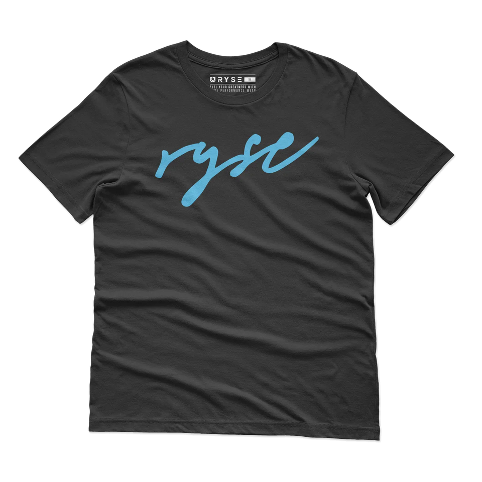 RYSE Script Tee Q4