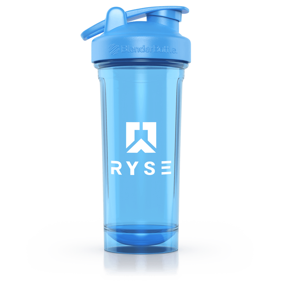 RYSE x Blender Bottle X0