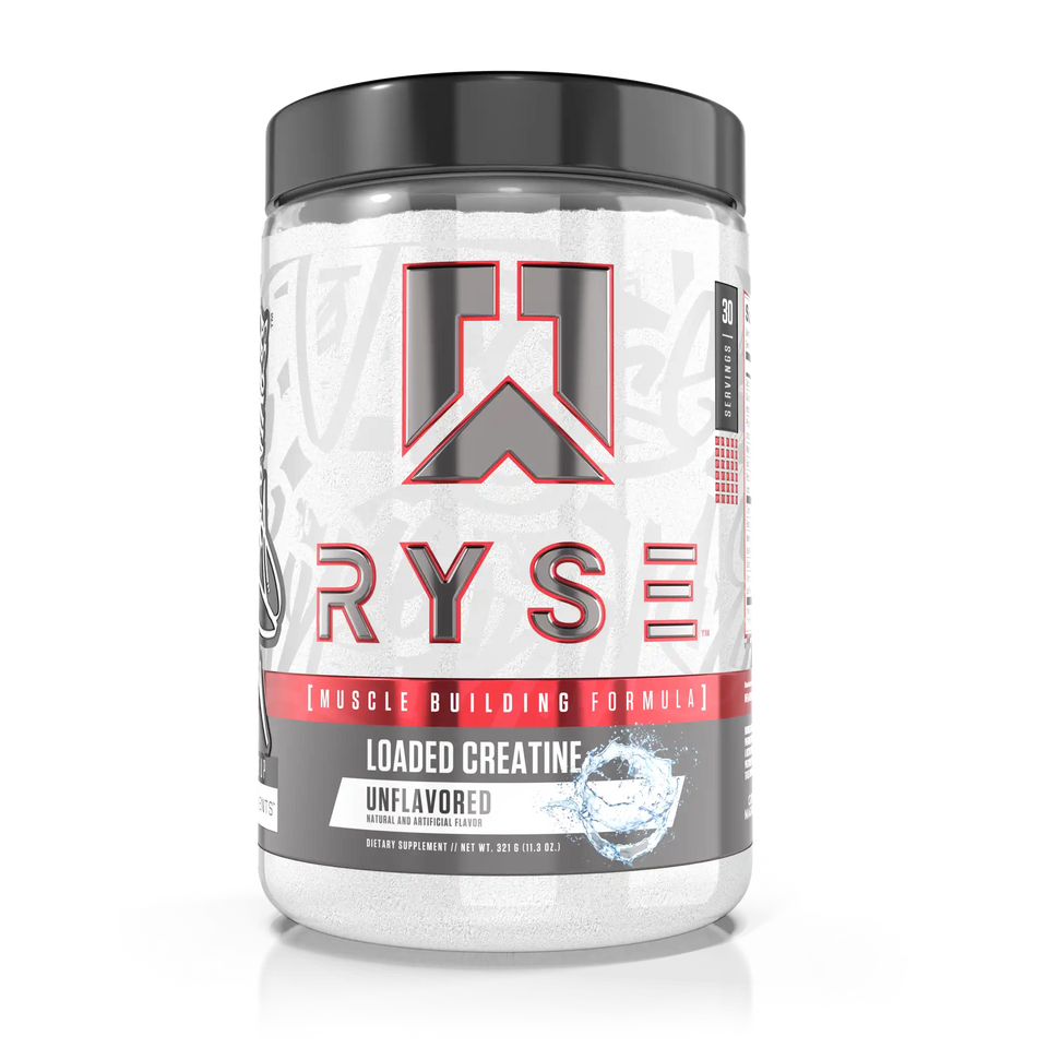 Loaded Creatine X3